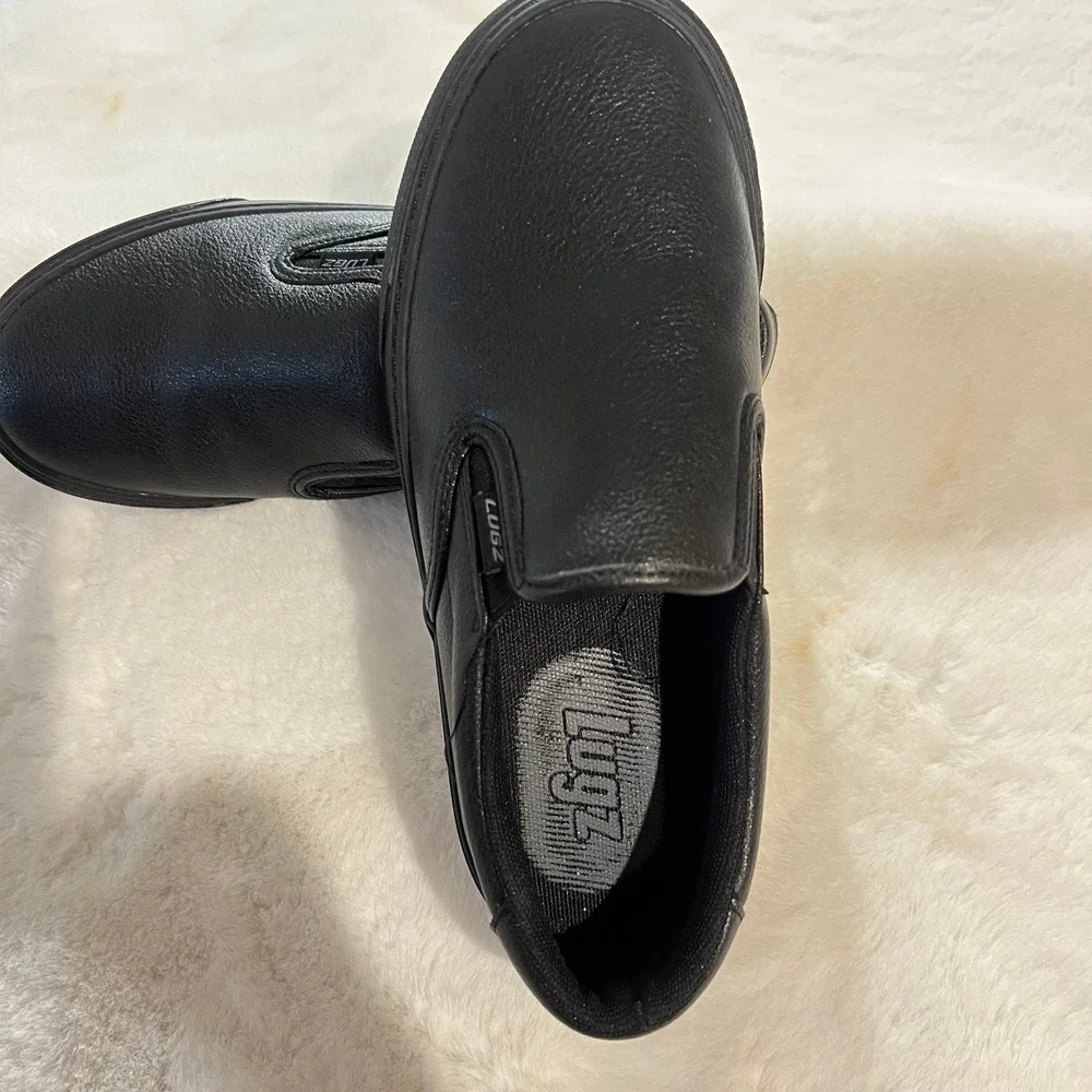 Lugz‎ woman black dress shoes